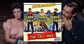 The Tall Men 1955 - (Full Movie) Clark Gable, Jane Russell, Robert Ryan
