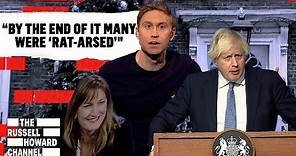 Boris Doesn't Give A F*ck About Us | The Russell Howard Hour