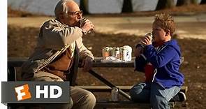 Jackass Presents: Bad Grandpa (9/10) Movie CLIP - Hanging with Grandpa (2013) HD