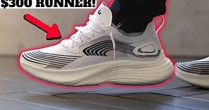 APL STREAMLINE Review! $300 Running Sneaker w/ FutureFoam