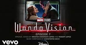 Christophe Beck - She's Perfect (From "WandaVision: Episode 7"/Audio Only)