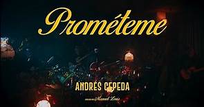 Andrés Cepeda - Prométeme (Video Oficial)