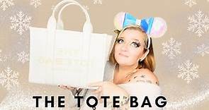 MARC JACOBS TOTE BAG REVIEW | ULTIMATE tote bag review | new to my bag Collection