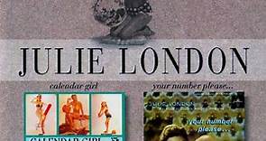 Julie London - Calendar Girl / Your Number Please ...