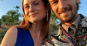 Harry Potter's Bonnie Wright Marries Andrew Lococo