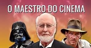 John Williams: O MESTRE das Trilhas Sonoras