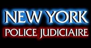 New York Police judiciaire opening (version longue)