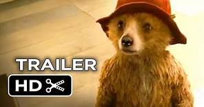 Paddington Official Teaser Trailer #1 (2014) - Nicole Kidman, Colin Firth Movie HD