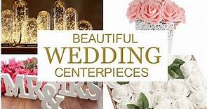 61 Best, Beautiful Wedding Centerpieces Ideas!