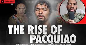 The Rise of Manny Pacquiao (FILM-DOCUMENTARY PART 1)