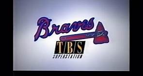 Atlanta Braves Baseball on TBS Theme (1996-2001)