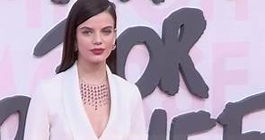 Sonia Ben Ammar at 2018 Fashion For Relief photocall in Cannes