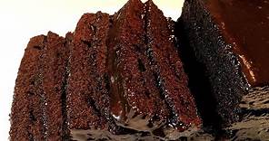 How to make the Best Moist Chocolate Cake Recipe