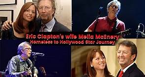 Eric Clapton's wife Melia McEnery: From Homeless to Hollywood Star Journey