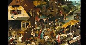 Bruegel, the Dutch Proverbs