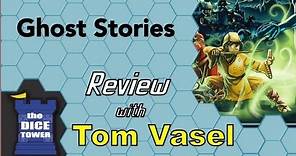 Ghost Stories Review - with Tom Vasel