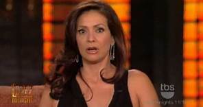 Lopez Tonight - Constance Marie Interview - [George Lopez Show Reunion] 2 of 4