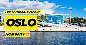 Things to do in Oslo, Norway | Oslo Travel Guide 2024