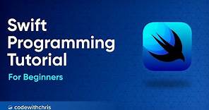 Swift Programming Tutorial for Beginners (Full Tutorial)