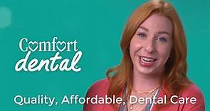 Comfort Dental - Comfort Dental Shares is our new...
