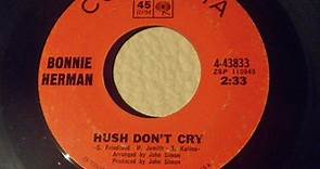 Bonnie Herman - Hush Don't Cry / Here There And Everywhere