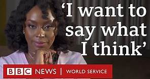 Chimamanda Ngozi Adichie: The responsibility of being a feminist icon - 100 Women, BBC World Service