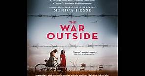 The War Outside - Monica Hesse - 01