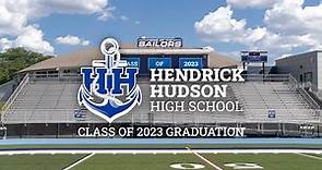 Hendrick Hudson High School Class of 2023 Graduation