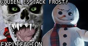¿Quién es Jack Frost? EXPLICACIÓN | Jack Frost y su Origen EXPLICADO