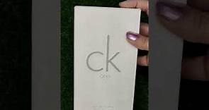 Calvin Klein One Eau De Toilette 200ml ||Save21%