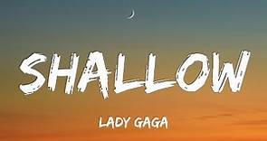 Lady Gaga, Bradley Cooper - Shallow (Lyrics) | Adele, Rihanna | A Playlist | Mixed Lyrics