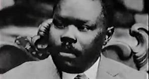 Marcus Garvey - Full Documentary