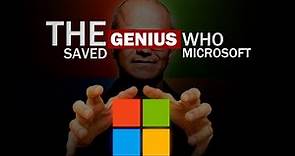 How Satya Nadella changed Microsoft in 10 years