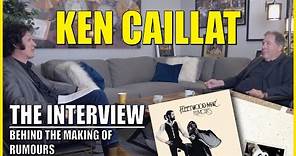 Ken Caillat: The Interview - Behind The Making Of Rumours & Tusk by Fleetwood Mac