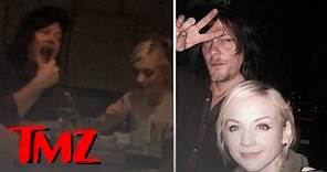 Are ‘Walking Dead’ Stars Norman Reedus and Emily Kinney Dating? | TMZ