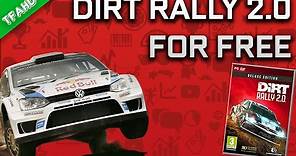 HOW TO GET DIRT RALLY 2.0 FOR FREE & INSTALL IT | LATEST VERSION