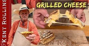 Best Ever Grilled Cheese