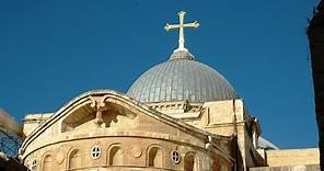 A Video Tour inside The Church of the Holy Sepulchre in Jerusalem