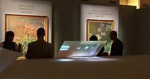 Opening della mostra "Monet.... - Claudia Viggiani, Roma