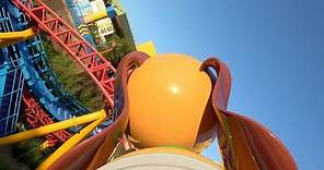 NEW Slinky Dog Dash (4K On-Ride) Toy Story Land at Disney's Hollywood Studios - Walt Disney World