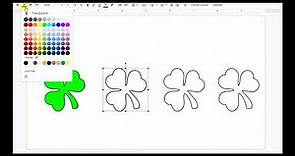 St Patrick's Day Editable Clip Art for Google Slides™
