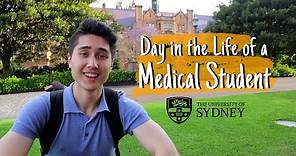 Day In The Life Of A Sydney University Medical Student (Australia)