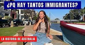 Lo que DEBERíAS SABER de AUSTRALIA 🇦🇺 Su historia y migración 🇦🇺 - Citizenship test
