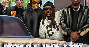 Lil Jon, DaBoii, E-40 - What We On
