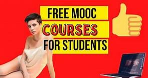 Top 7 Best Online Free MOOC Courses for Students and Employees