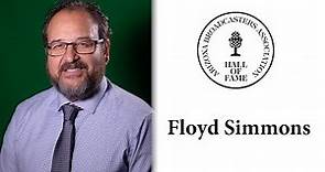 Floyd Simmons: Arizona Broadcasters Hall of Fame