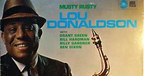 Lou Donaldson - Musty Rusty