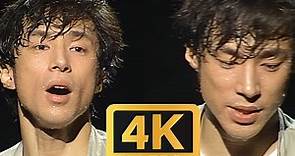 【東山紀之4K收藏】2000年精選兩首4K60fps重製（35歲）