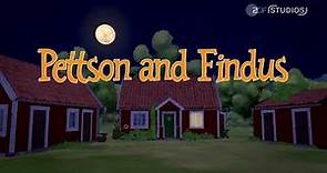 Pettson and Findus - Season 3 & 4 [Trailer]