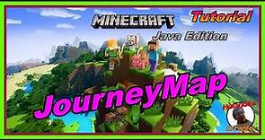 Journeymap - Mod para Minecraft Java Edition - Tutorial